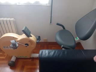 Bicicleta Estática Tunturi  F520