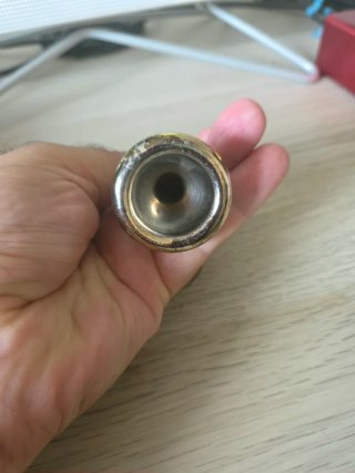 Boquilla Trombón Christian Lindberg 10cl