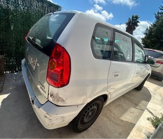 Mitsubishi Space Star 1.9 Diésel 110 CV — ITV reci