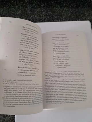 Poesía española