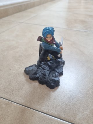 Figura Goku Super Saiyan