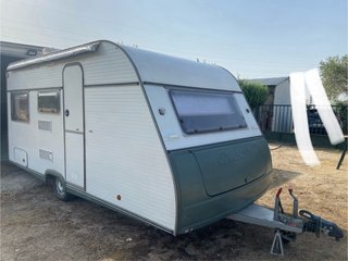 Caravana Moncayo 430 Oro - 750kg