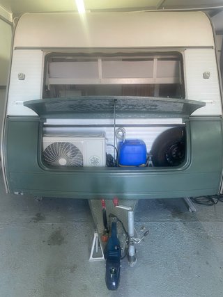 Caravana Moncayo 430 Oro - 750kg
