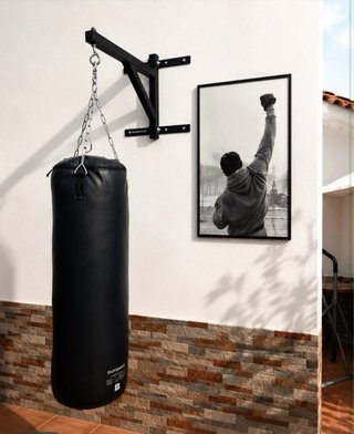 Saco de boxeo Outshock 120cm