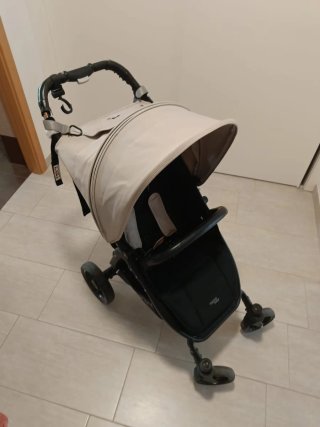 Silla de paseo valco Baby Snap 4