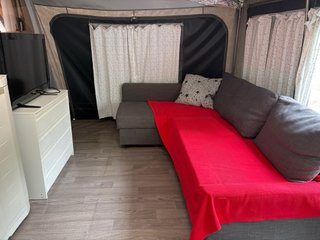 Caravana KNAUS Sudwind 550 FQ (TODO INCLUIDO)
