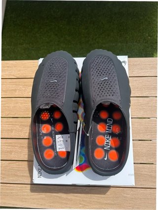 Nike Mind 001 Negro Talla 41