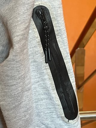 Conjunto chándal Nike Tech Gris