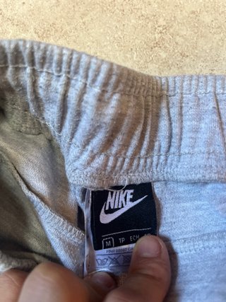 Conjunto chándal Nike Tech Gris