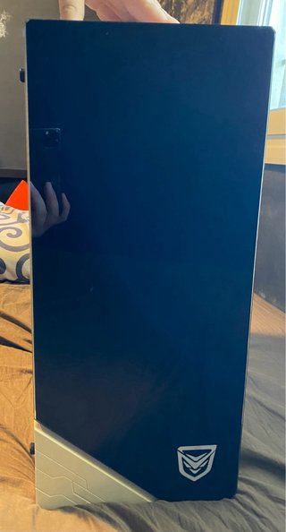 Caja para PC Nfortec Vega RGB