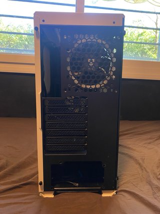 Caja para PC Nfortec Vega RGB