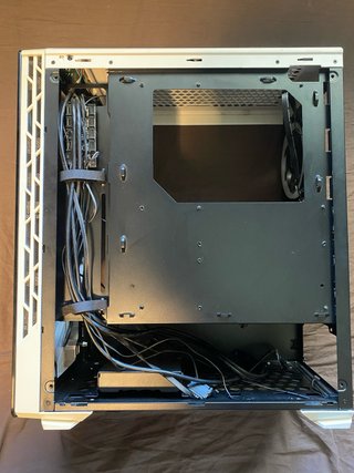 Caja para PC Nfortec Vega RGB