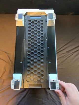 Caja para PC Nfortec Vega RGB