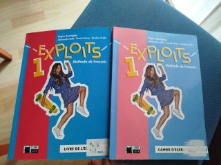 Libros frances