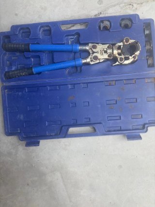 Prensa multicapa para tuberías