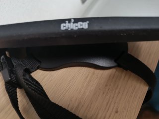 2 espejos Asiento Coche Niños. Marca chicco