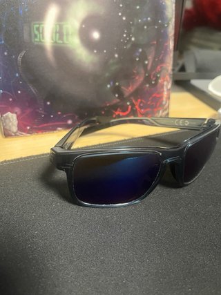Gafas de sol R2 deportivas – montura gris/negra