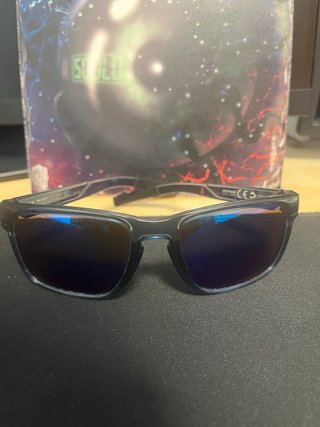 Gafas de sol R2 deportivas – montura gris/negra