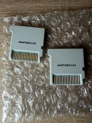 Lote 2 Cartuchos Nintendo 3DS Inazuma Eleven Go