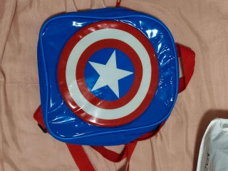 Mochila Capitán América