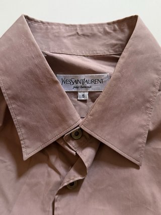 Camicia Yves Saint Laurent Taglia L