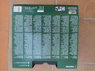 Taladro Atornillador Parkside 20V + 2 Baterías