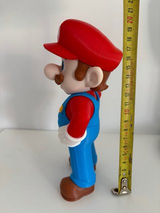 Figura Super Mario Impresión 3D - 20cm