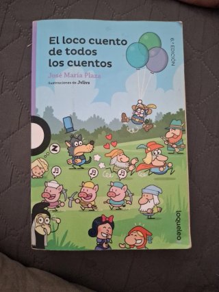 El loco cuento de todos los cuentos