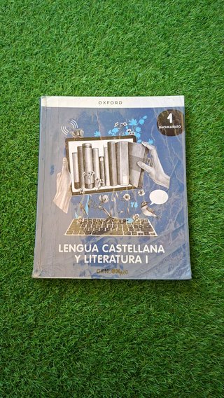 Lengua Castellana y Literatura I. 9780190545758