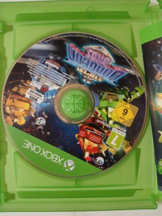 Super Dungeon Bros Xbox One