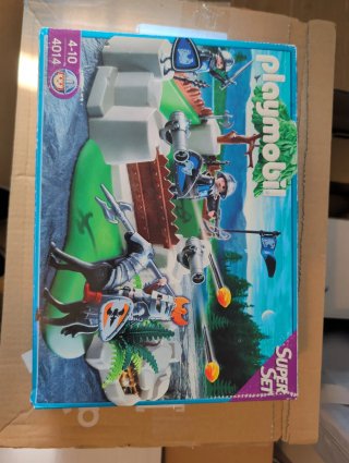 Playmobil Caja de Juguetes Variados