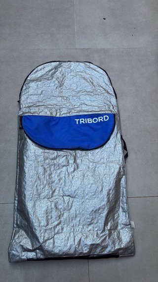 Tabla skinboard RADBUG 1,34