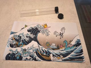 Lote Accesorios TCG Pokémon
