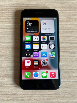 iPhone 7 32GB Negro
