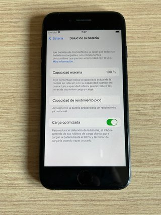 iPhone 7 32GB Negro