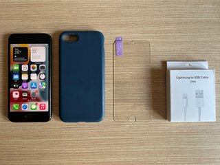 iPhone 7 32GB Negro