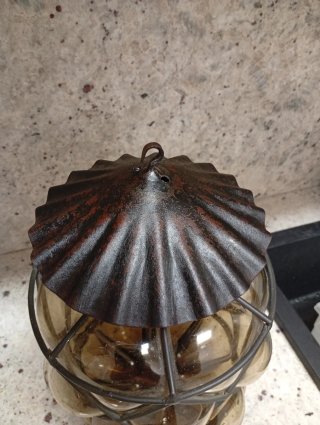 Lámpara Vintage