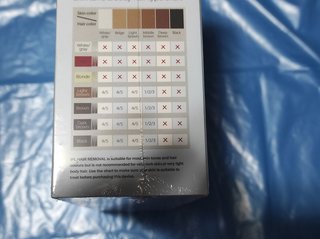 Epilatore Luce Pulsata 999900 Lampeggi