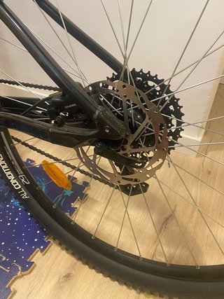 Rockrider EXPL 500 Gris Carbón
