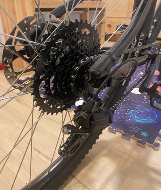 Rockrider EXPL 500 Gris Carbón