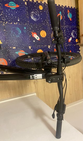 Rockrider EXPL 500 Gris Carbón