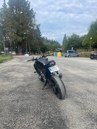 Kawasaki Z900 Full