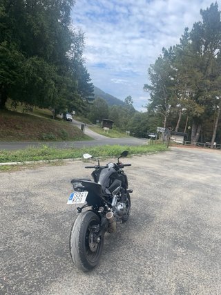 Kawasaki Z900 Full