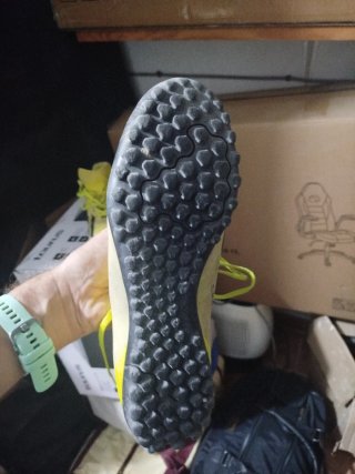 Botas fútbol Adidas X Crazyfast multitacos