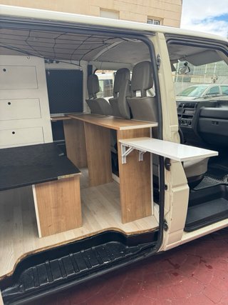 Volkswagen Transporter 1999