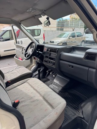 Volkswagen Transporter 1999