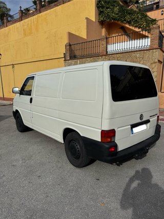 Volkswagen Transporter 1999