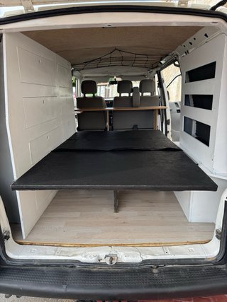 Volkswagen Transporter 1999