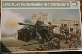 OBUS RUSO ML-20 152 mm MOD 1937