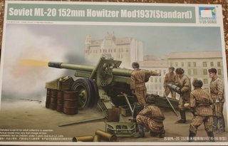 OBUS RUSO ML-20 152 mm MOD 1937